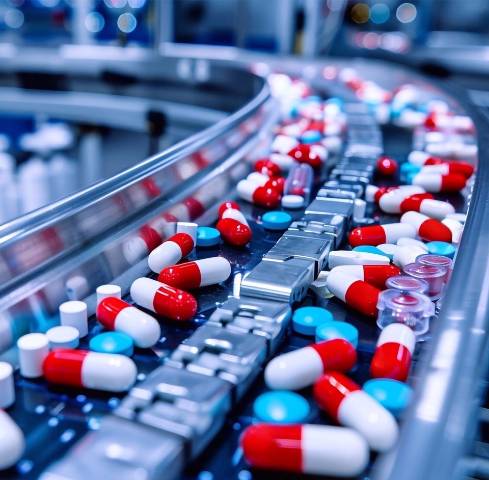 pharmaceuticals